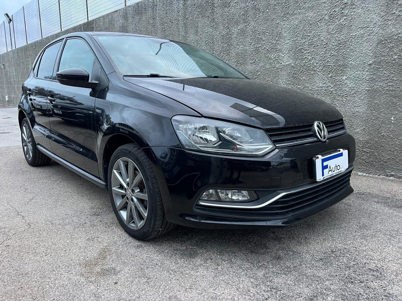 Volkswagen Polo 1.2 TSI 5p. Comfortline BlueMotion Technology