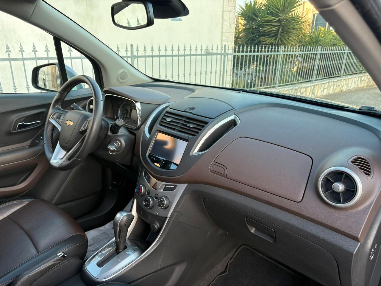 Chevrolet Trax 1.7 diesel FWD LTZ Tetto Apribile e Panoramico