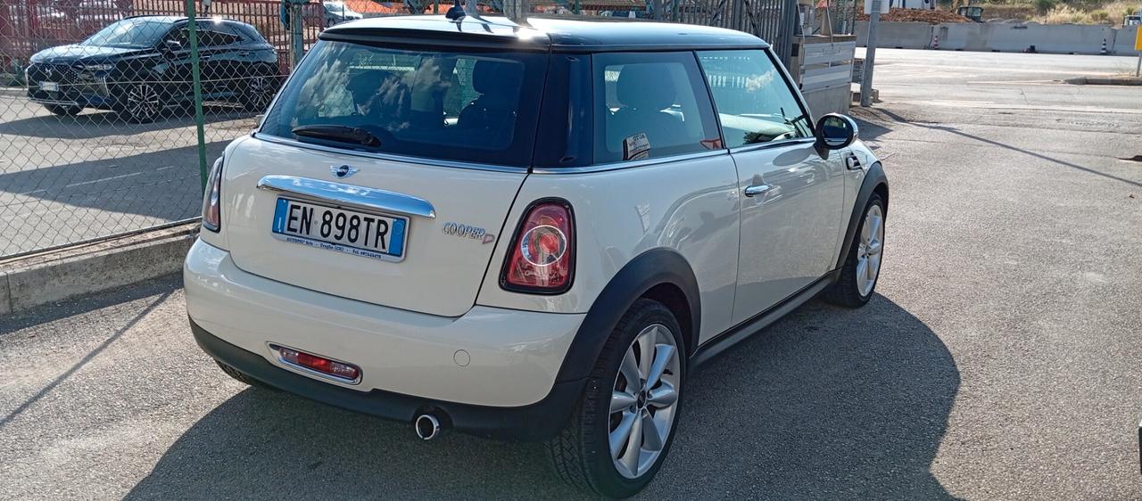 Mini Mini 1.6 D Cooper D 111 CV - Garanzia