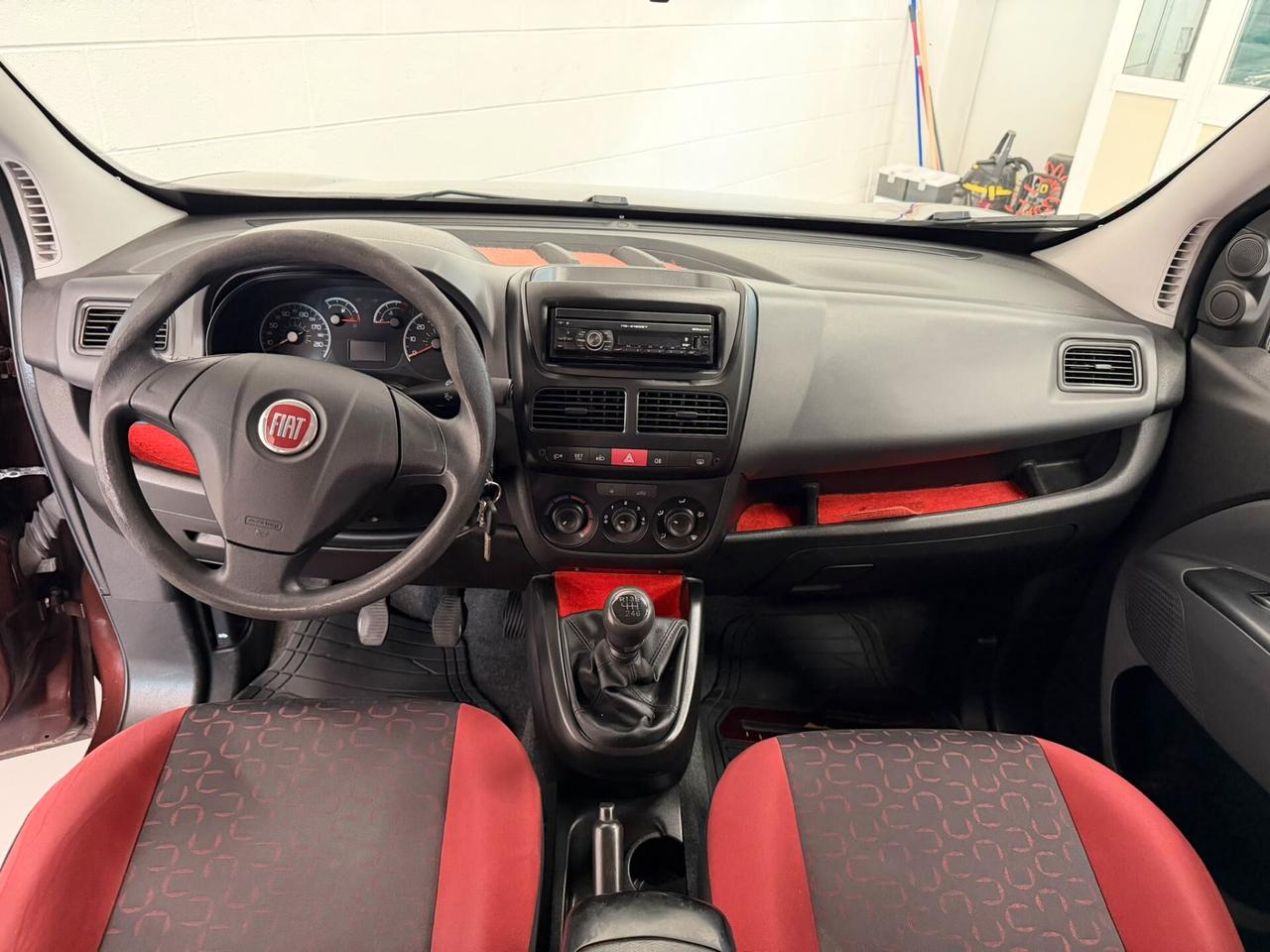 Fiat Doblo Doblò 1.6 MJT 16V Emotion