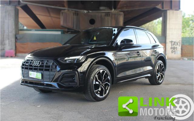 AUDI Q5 40 2.0 TDI MHEV S LINE PLUS QUATTRO S TRONIC