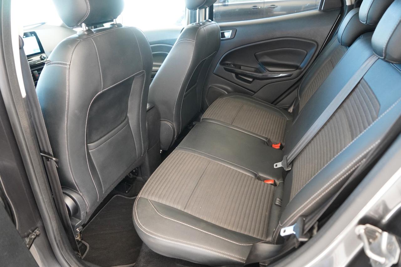 Ford EcoSport 1.5 Ecoblue 125CV AWD Titanium