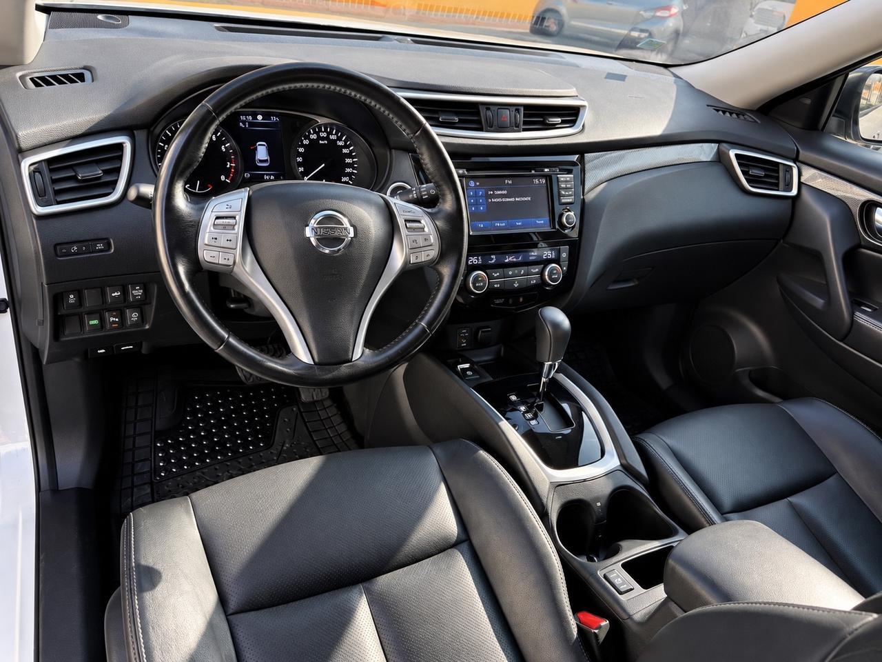 Nissan X-Trail 1.6 dCi 2WD Tekna