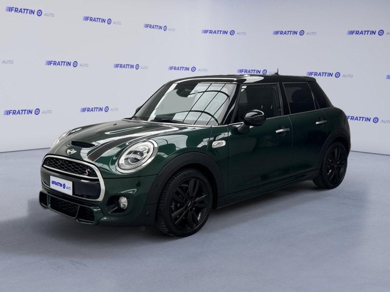 MINI MINI 2.0 COOPER S HYPE 5 PORTE