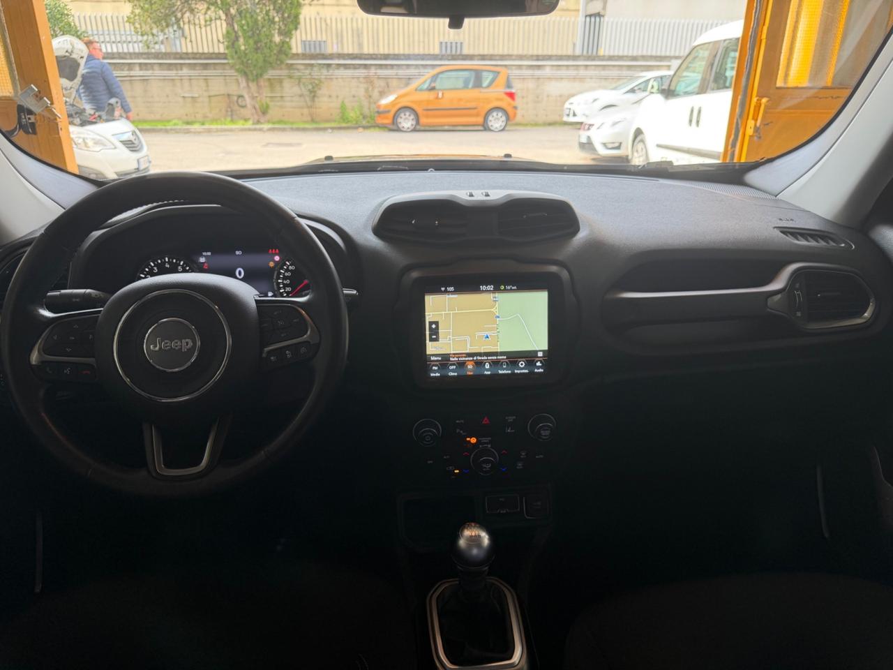 Jeep Renegade 2020 1.0 T3 Limited FULL LED