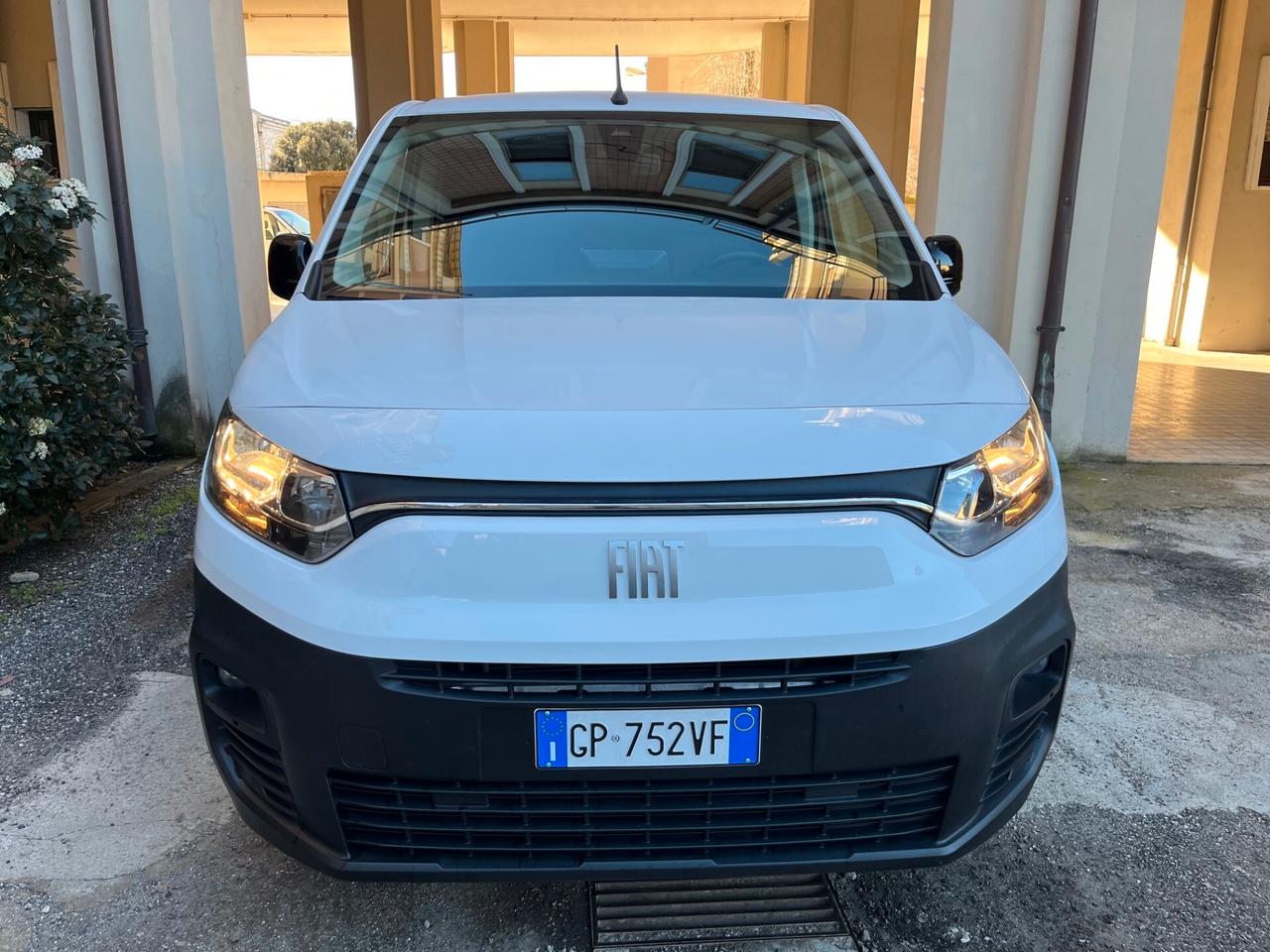 Fiat Doblò Van CH1 1.5 BlueHdi 100cv MT6