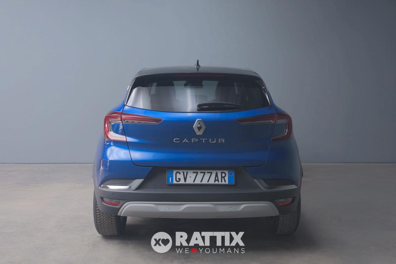 Renault Captur 1.0 TCE 90CV Techno