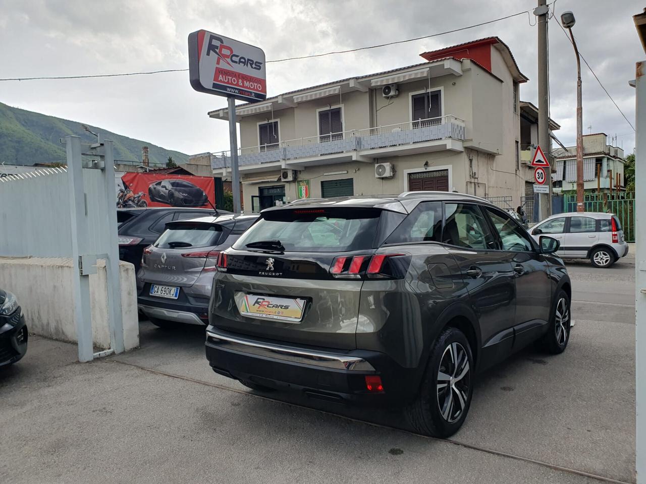 Peugeot 3008 BlueHDi 130 S&S Allure