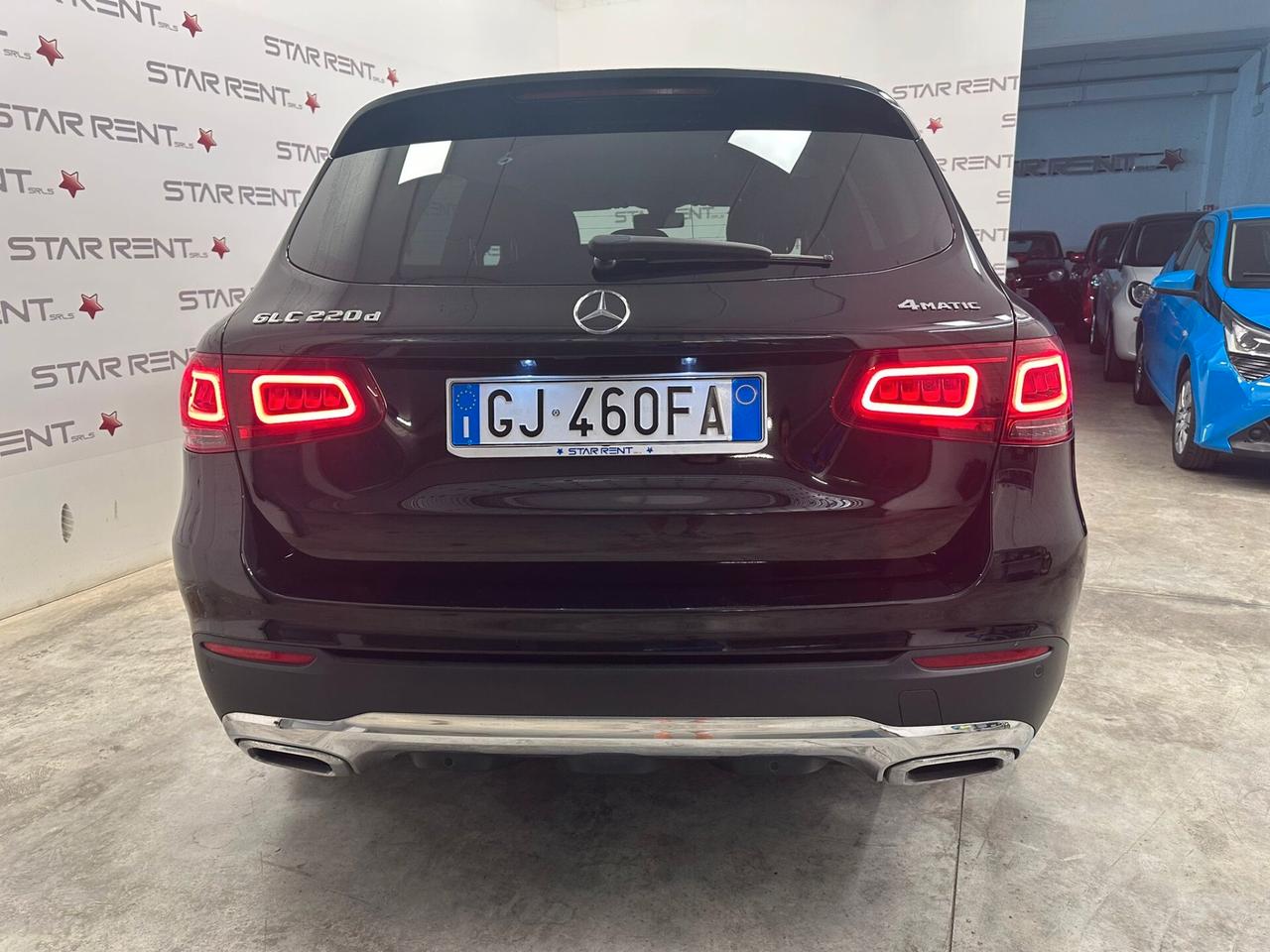 Mercedes-benz GLC 220 GLC 220 d 4Matic Business Extra
