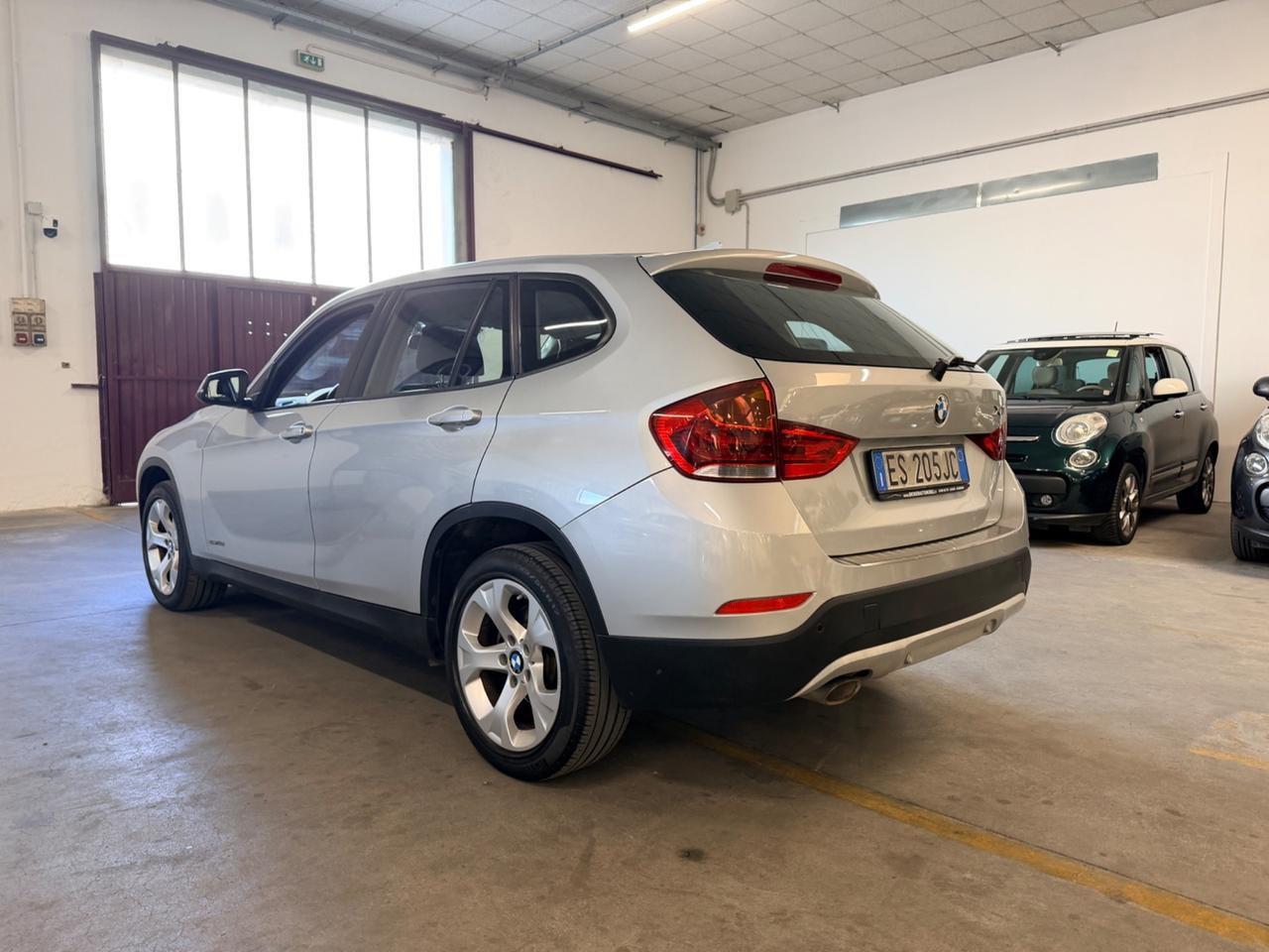 Bmw X1 sDrive18d X Line