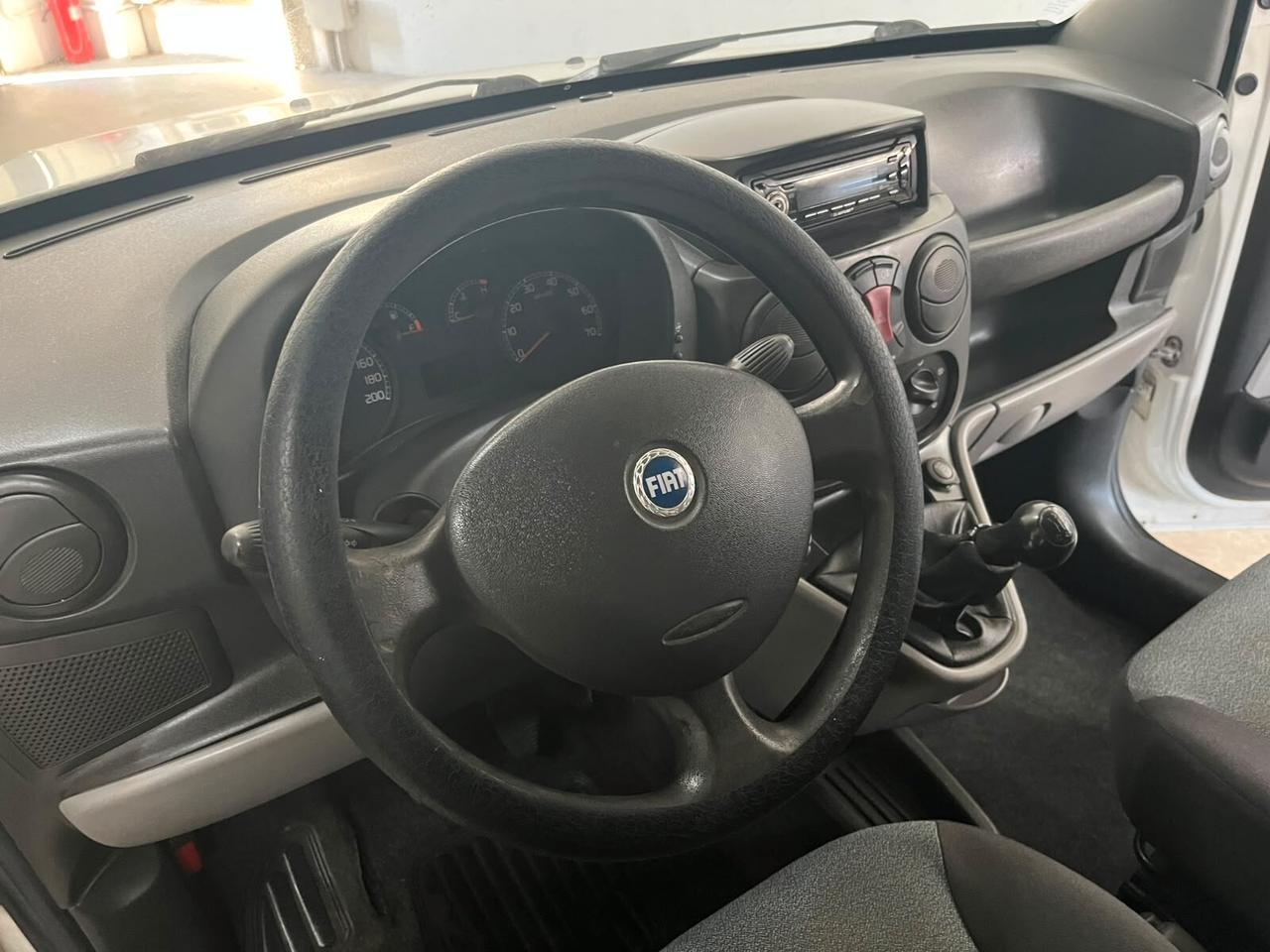 Fiat Doblo DOBLO' GANCIO TRAINO !!!