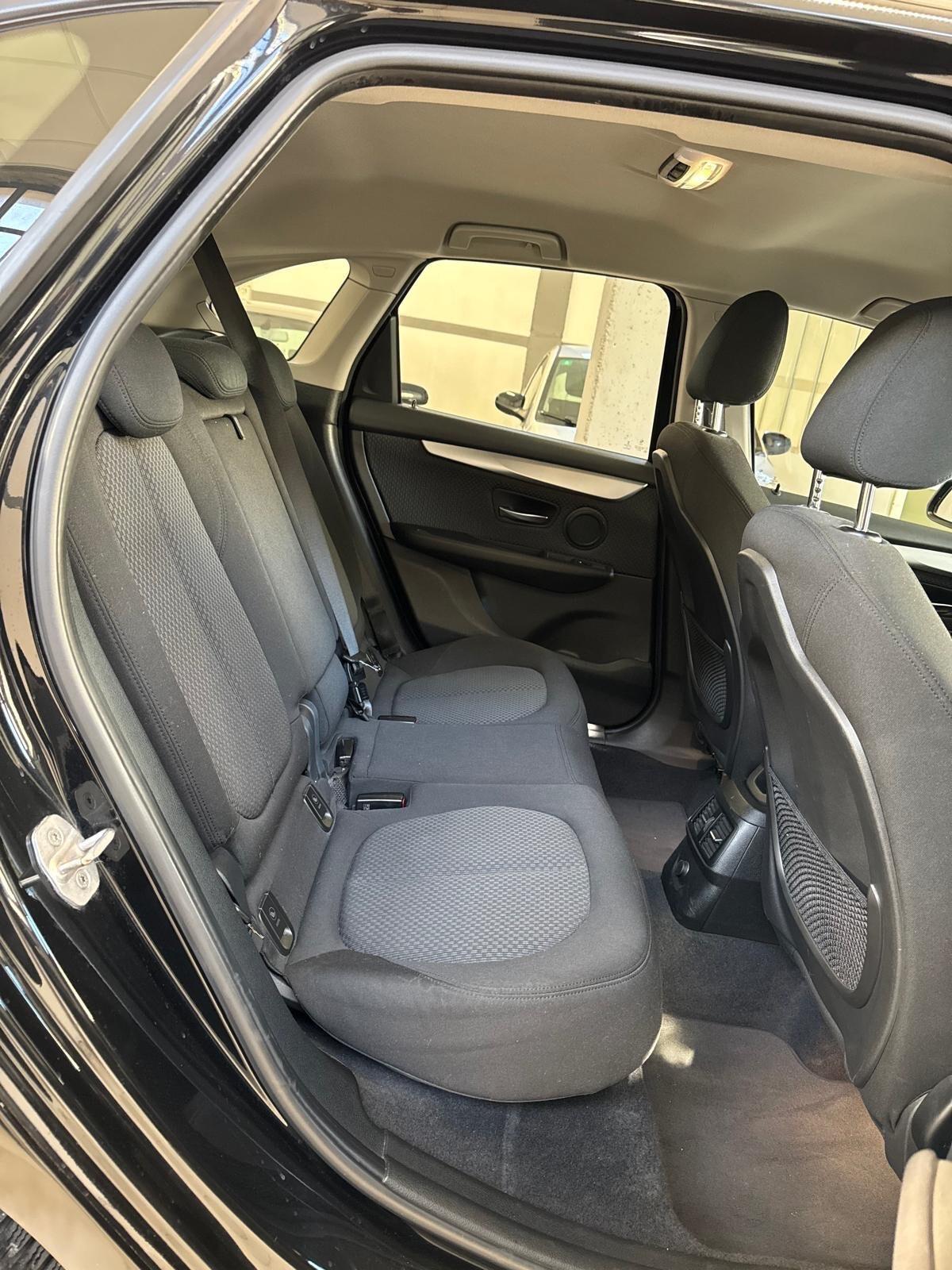 Bmw 2er Active Tourer 216i Luxury