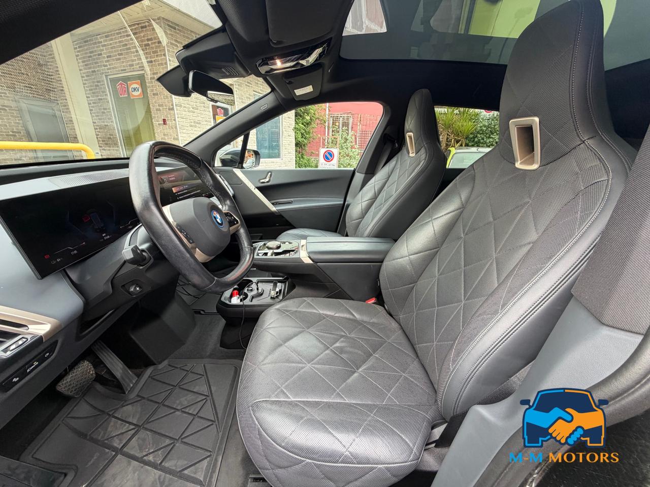 BMW iX xdrive40 Edition Signature