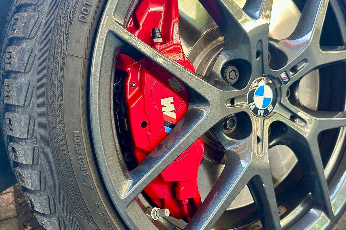 BMW 118i 5p. Msport