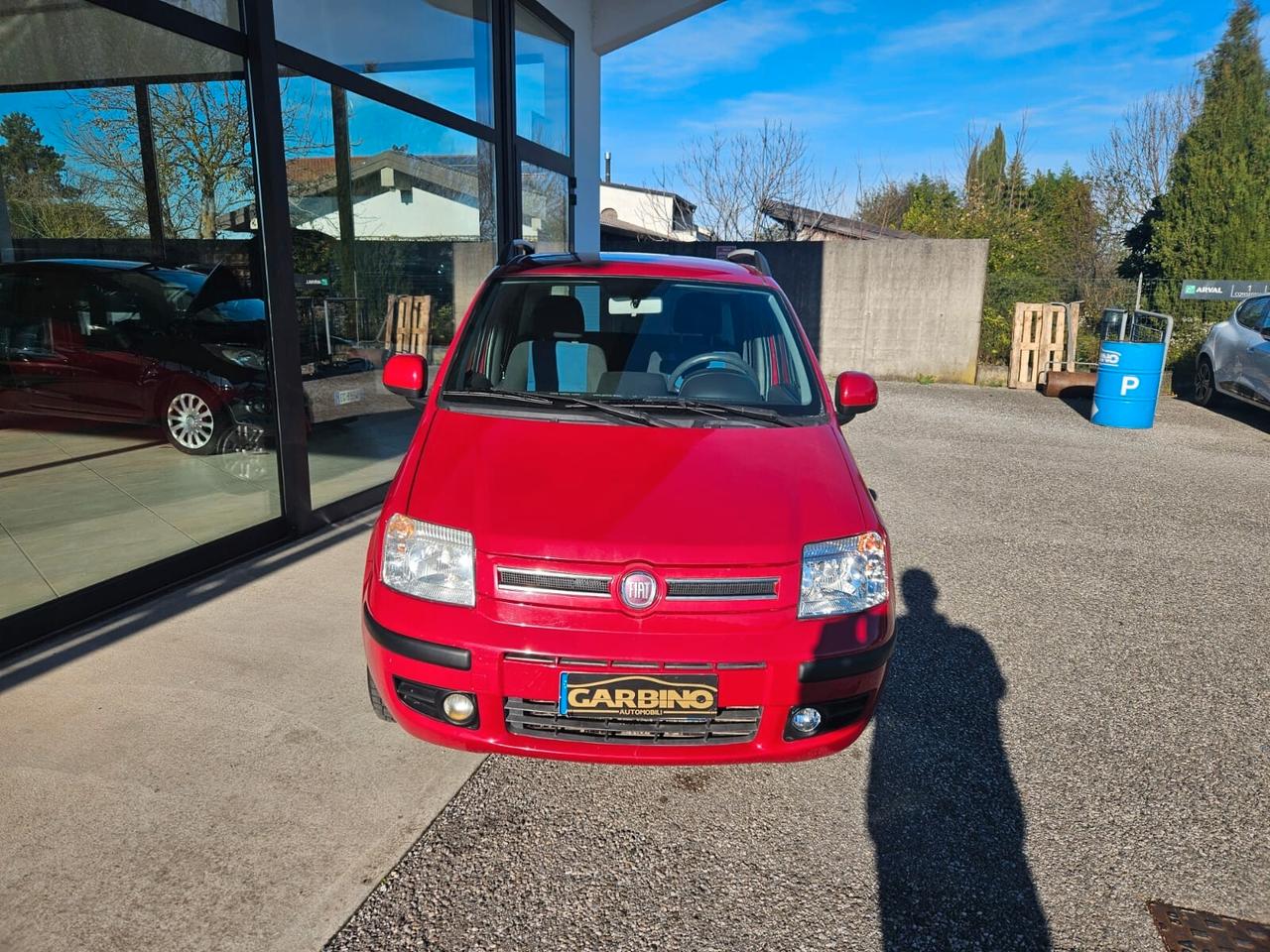 Fiat Panda 1.2 Dynamic
