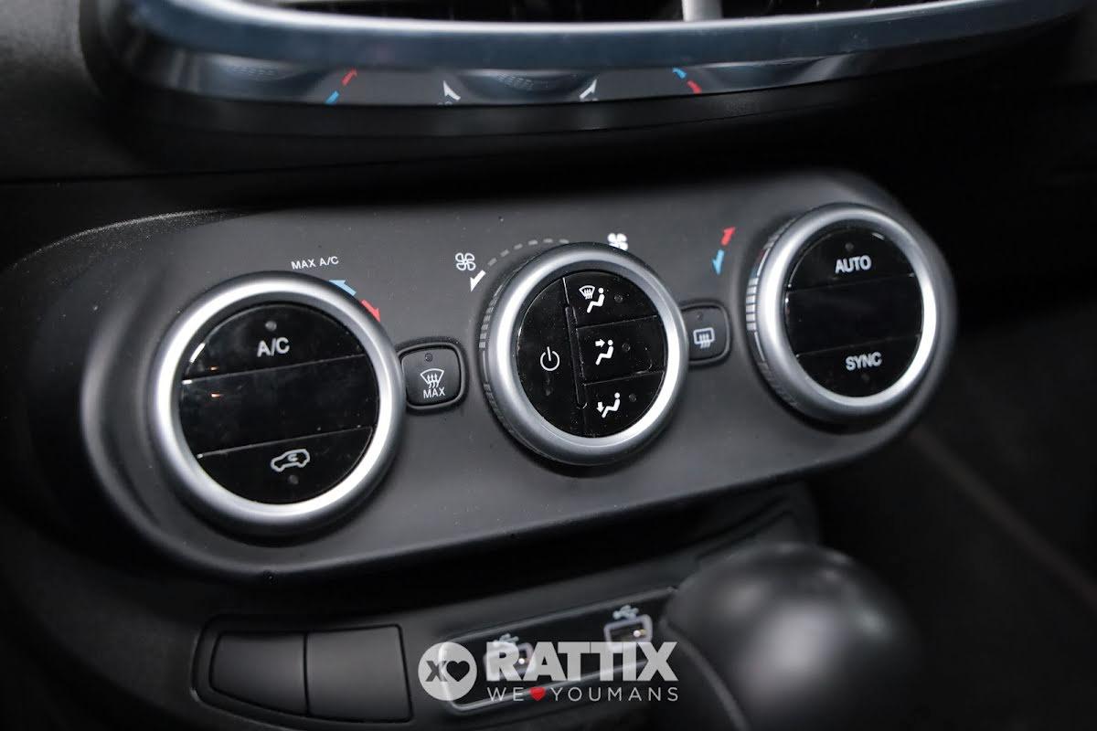 Fiat 500X 1.5 t4 hybrid 130CV Sport dct