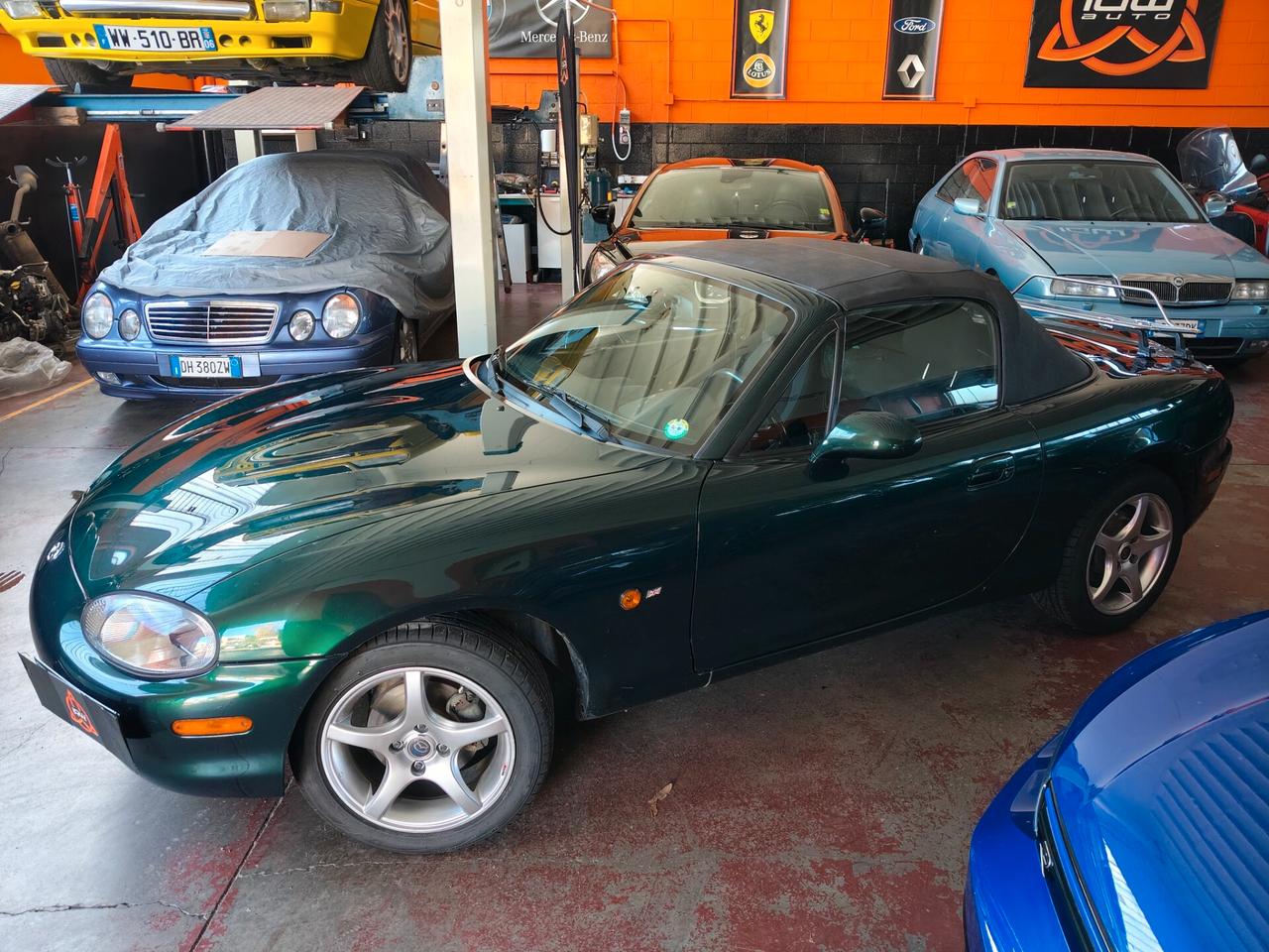 MAZDA MX-5 ISCRITTA ASI PERFETTA!!!!