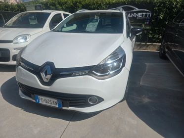 Renault Clio TCe 90 CV SW