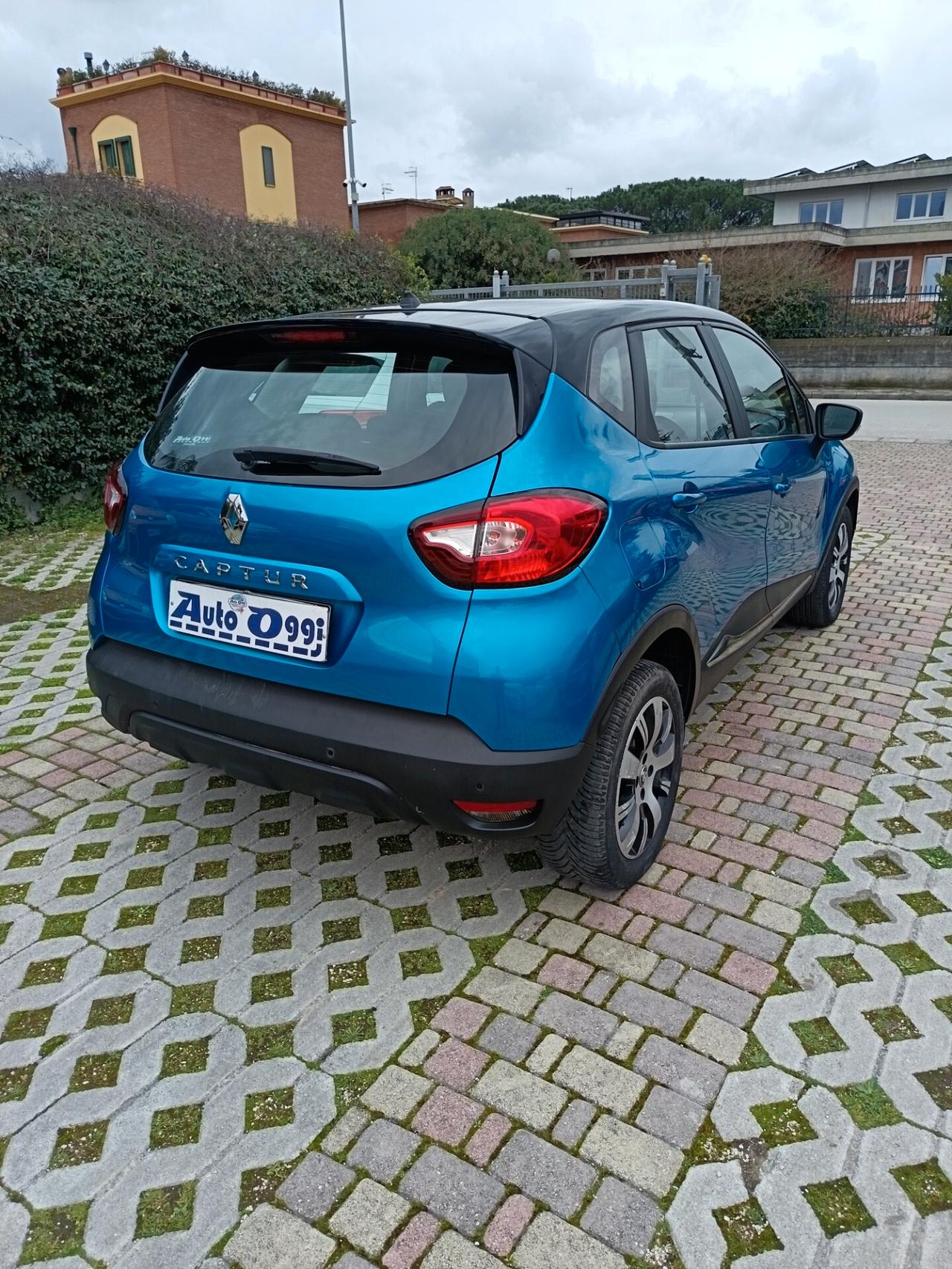 Renault Captur dCi 8V 90 CV EDC Start&Stop Energy Zen