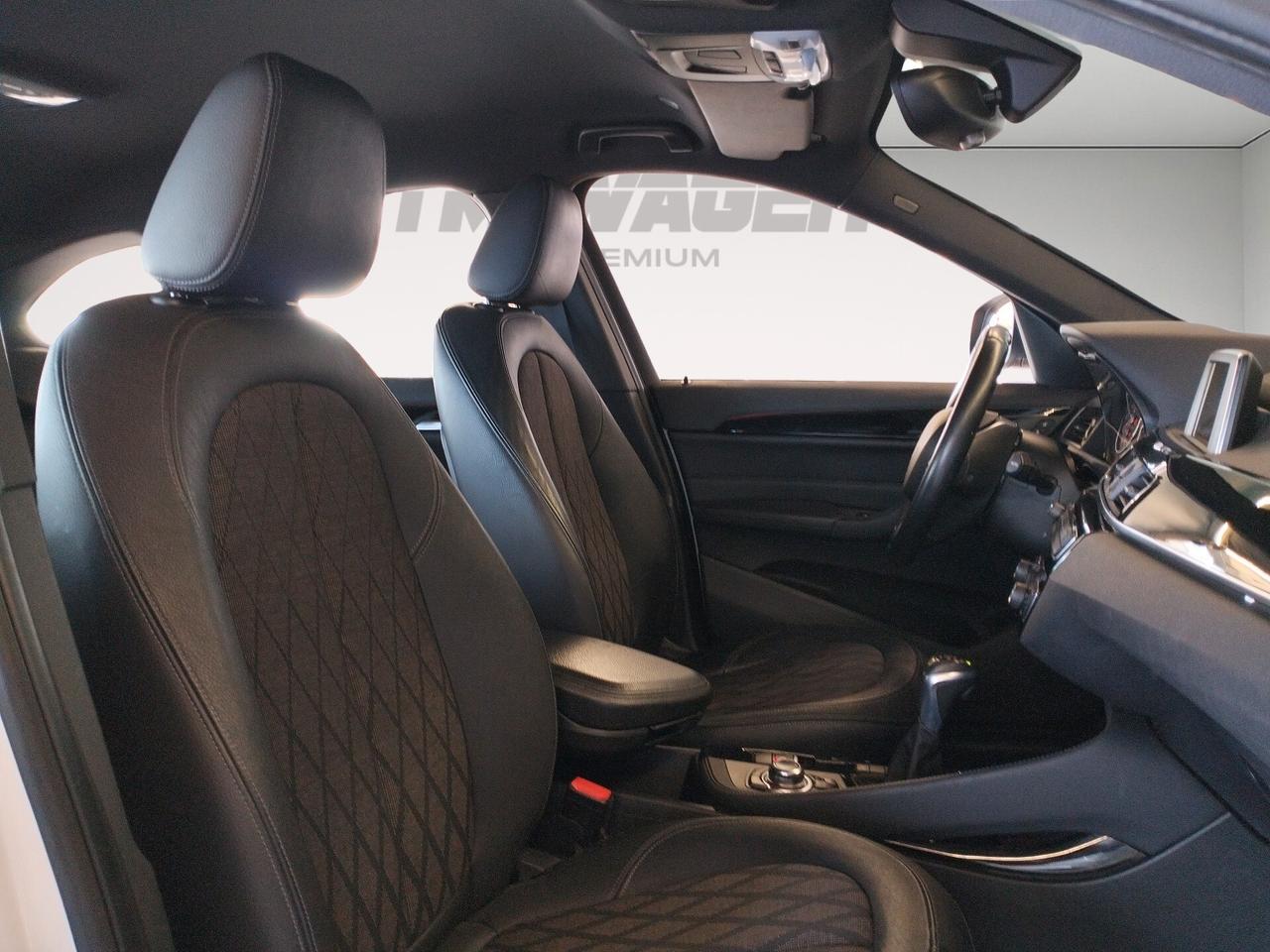 Bmw X1 xDrive20d xLine - TAGLIANDI BMW