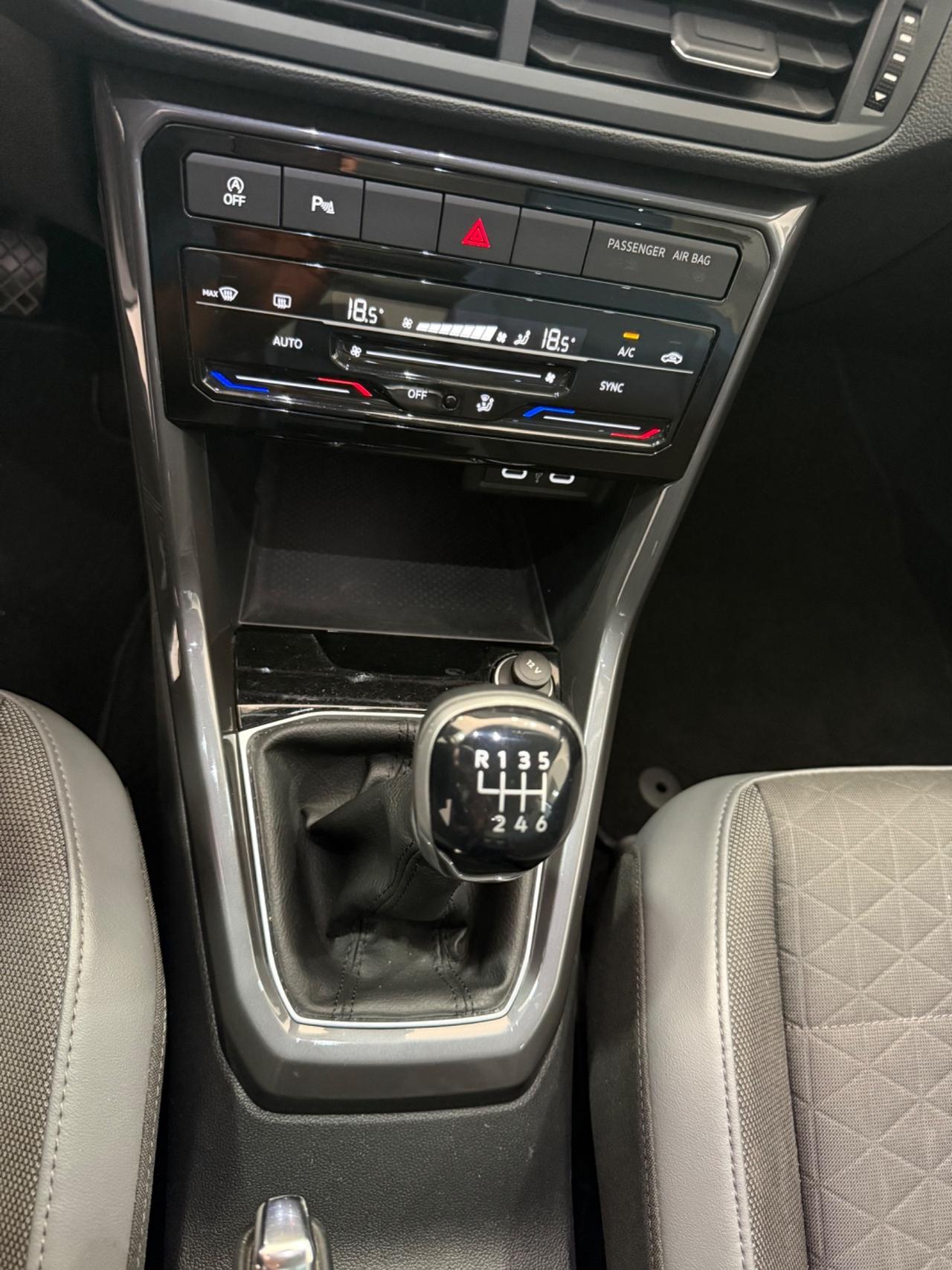 Volkswagen T-Cross 1.0 TSI 110 CV Advanced