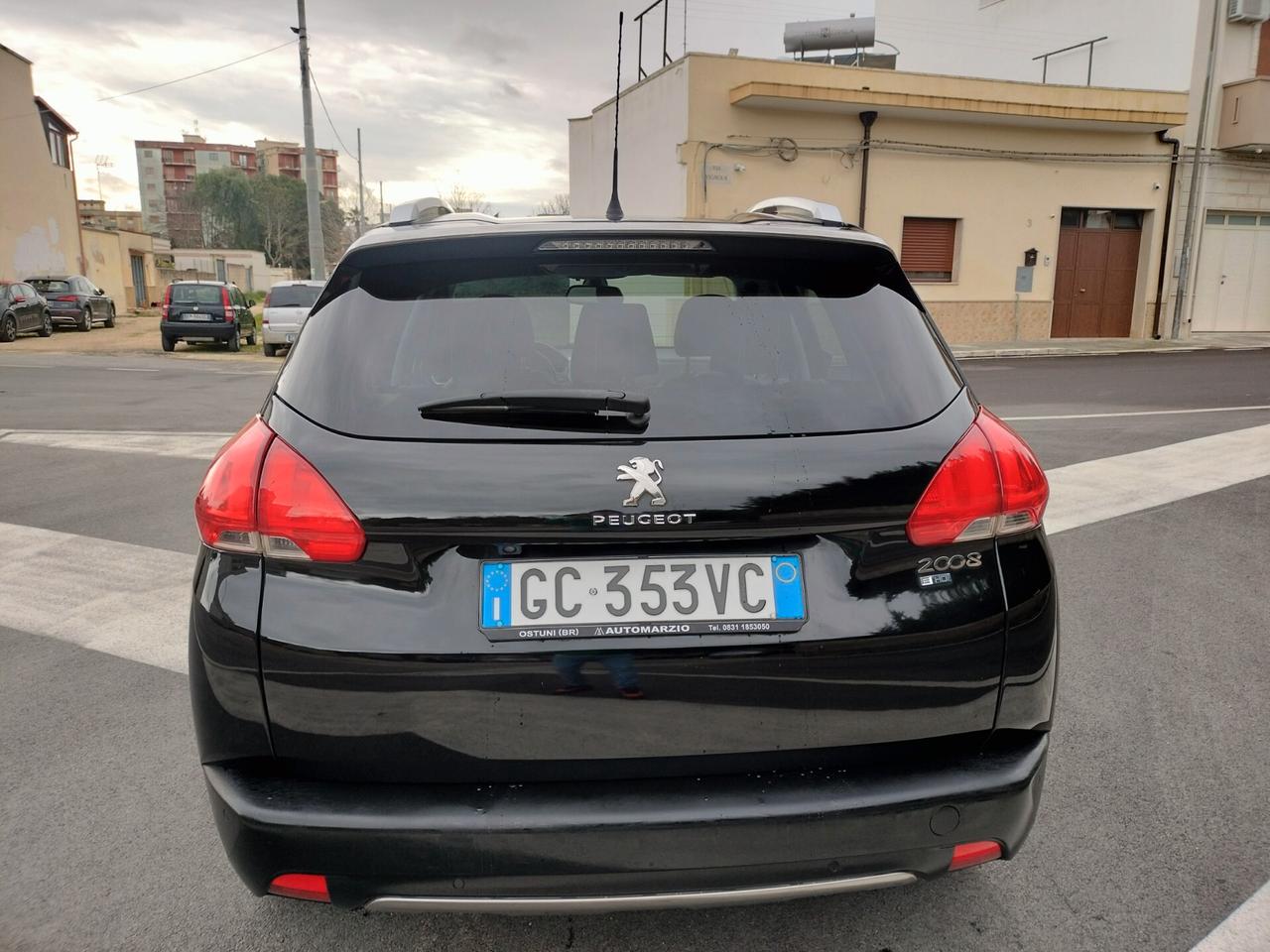 Peugeot 2008 1.6 e-HDi 92 CV Stop&Start Allure