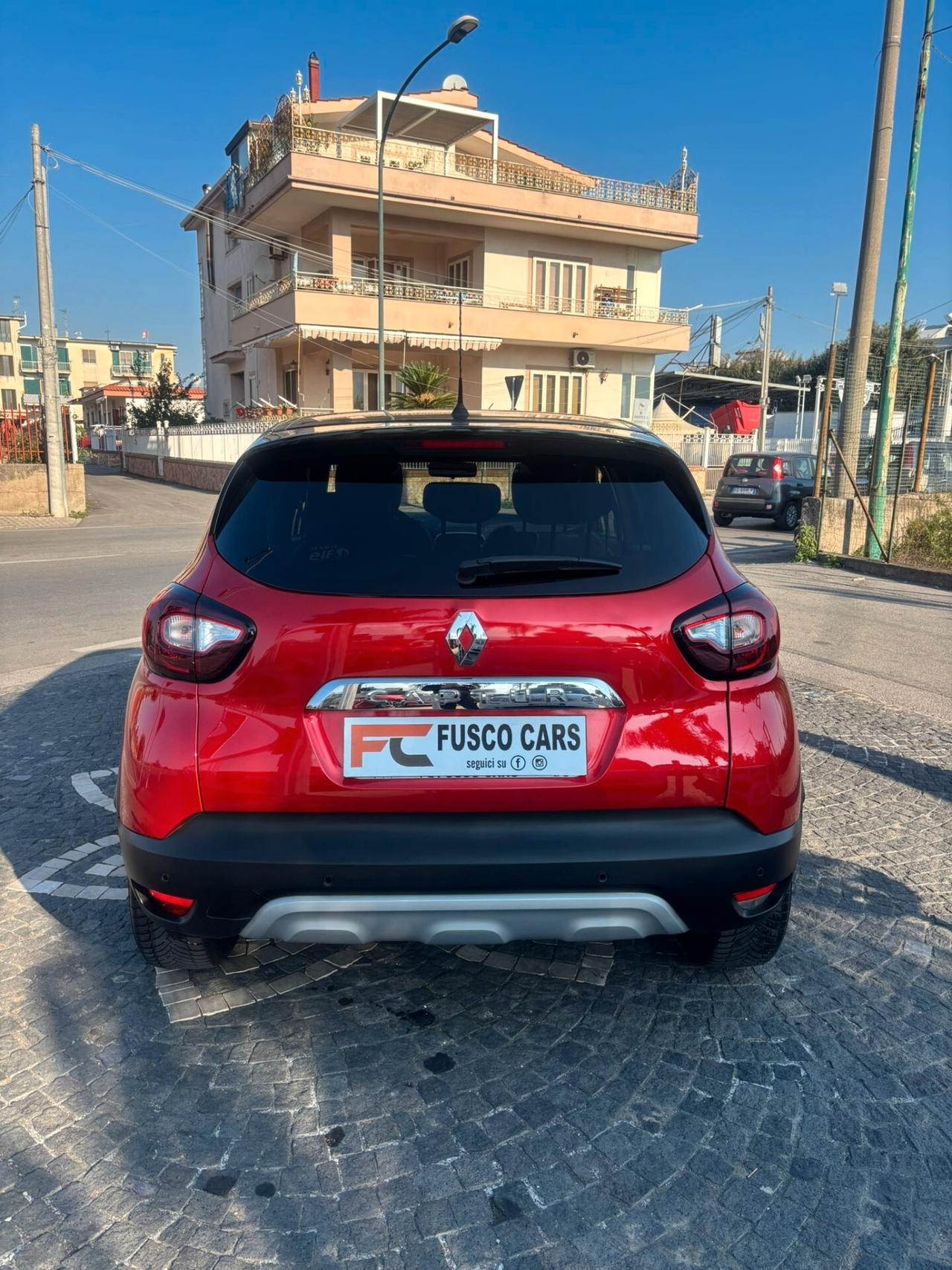 Renault Captur TCe 12V 90 CV Sport Edition2