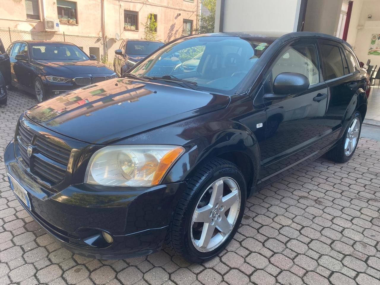 Dodge Caliber 2.0 Turbodiesel SXT