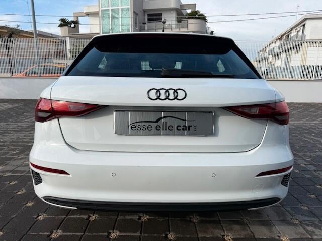 Audi A3 SPB 30 TDI Business Advanced 2022