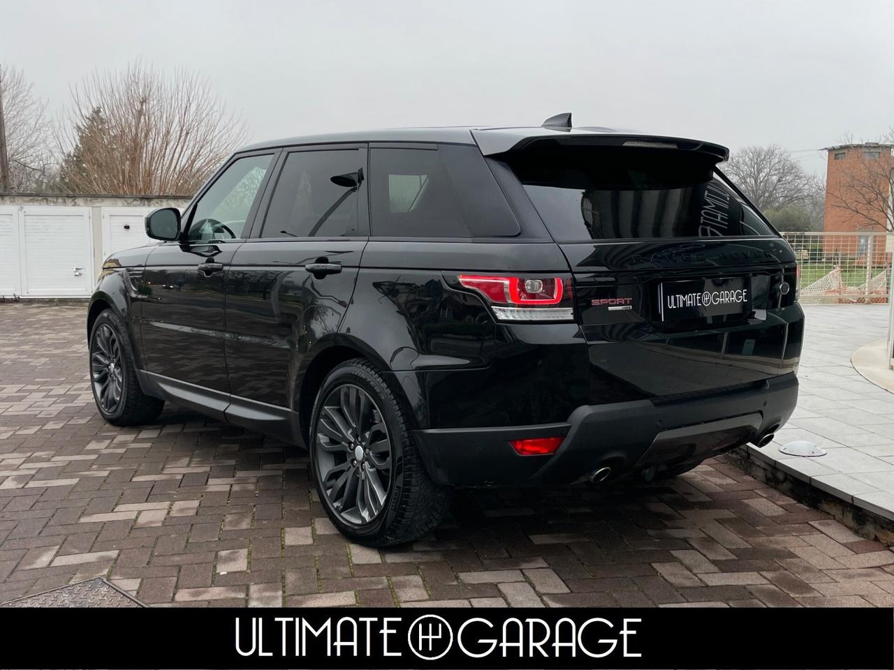 Land Rover Range Rover Sport Range Rover Sport 3.0 tdV6 HSE Dynamic auto E6 my17 *Tetto Apribile