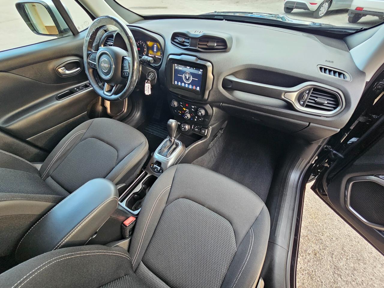 Jeep Renegade 2.0 Mjt 140CV 4WD Limited