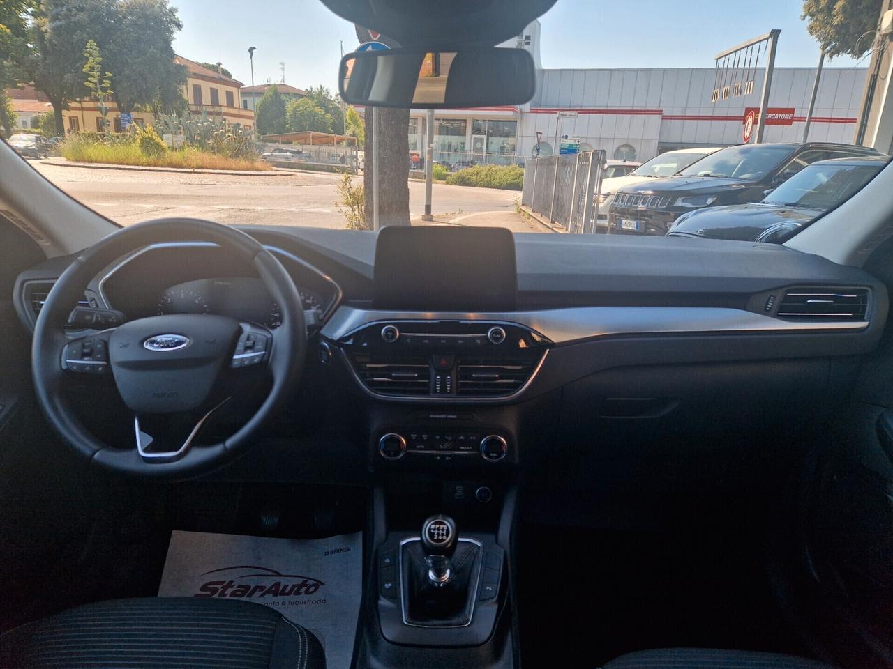 Ford Kuga 1.5 EcoBlue 120 CV 2WD Titanium