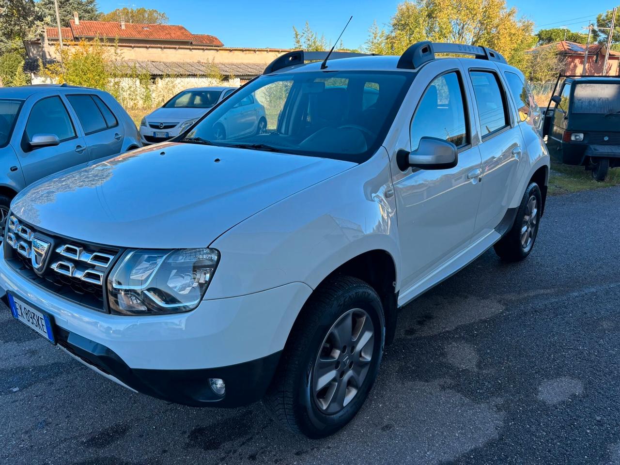 Dacia Duster 1.6 110CV 4x2 GPL Lauréate