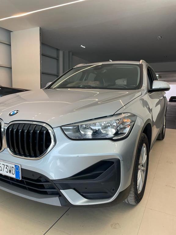 BMW X1 18 d Business Advantage sDrive Steptronic