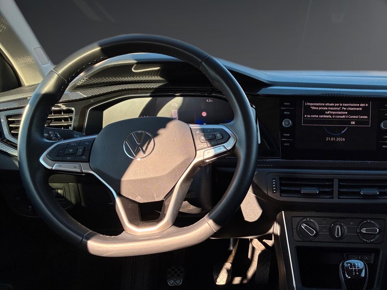 Volkswagen Taigo 1.0 TSI 95 CV Edition Plus CELL. VENDITE 3491558563 OPPURE 3478673115