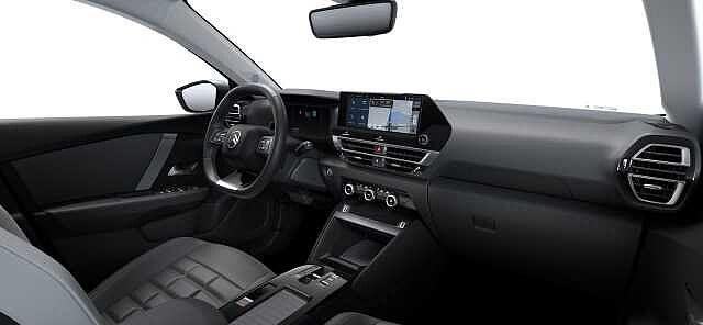 Citroen C4 motore elettrico 156 CV Max *KM Ø*