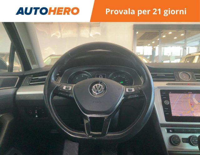 VOLKSWAGEN Passat Variant 2.0 TDI DSG Business BlueMotion Tech