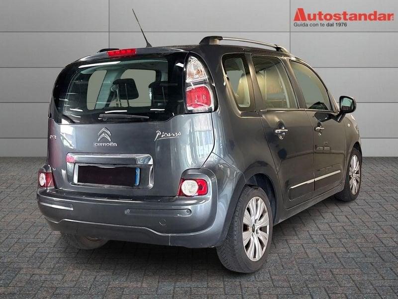 Citroën C3 Picasso 1.6 hdi Exclusive 90cv