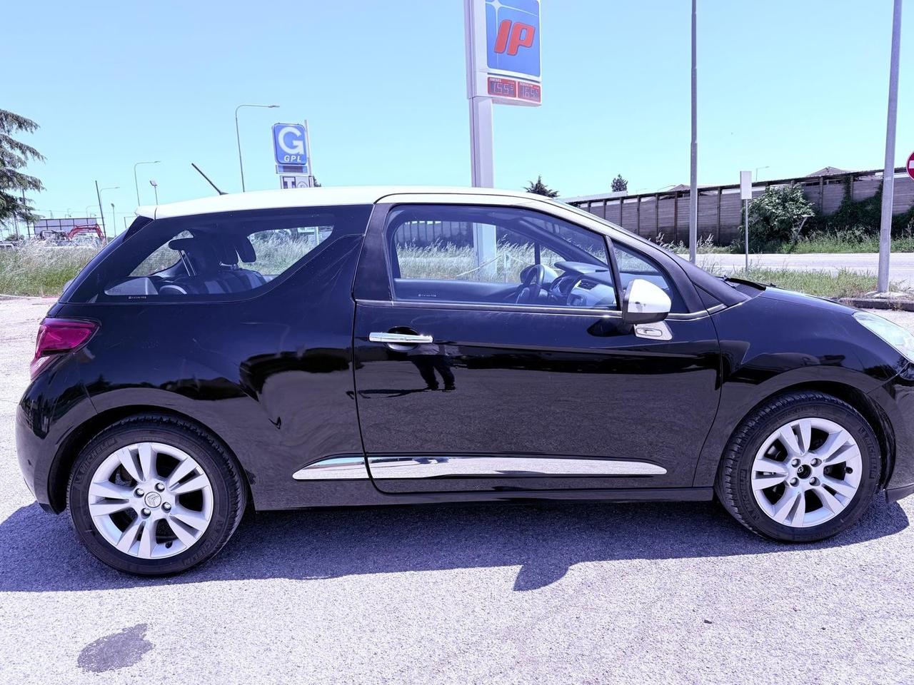 Citroen DS3 1.4 HDi 70 FAP Business Ok neopatentati