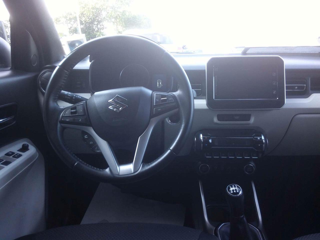 Suzuki Ignis 1.2 Hybrid 4WD All Grip Top