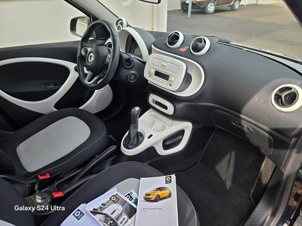 Smart ForFour 70 1.0 Passion