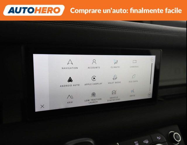 LAND ROVER Defender 110 2.0 SD4 240CV AWD Auto S