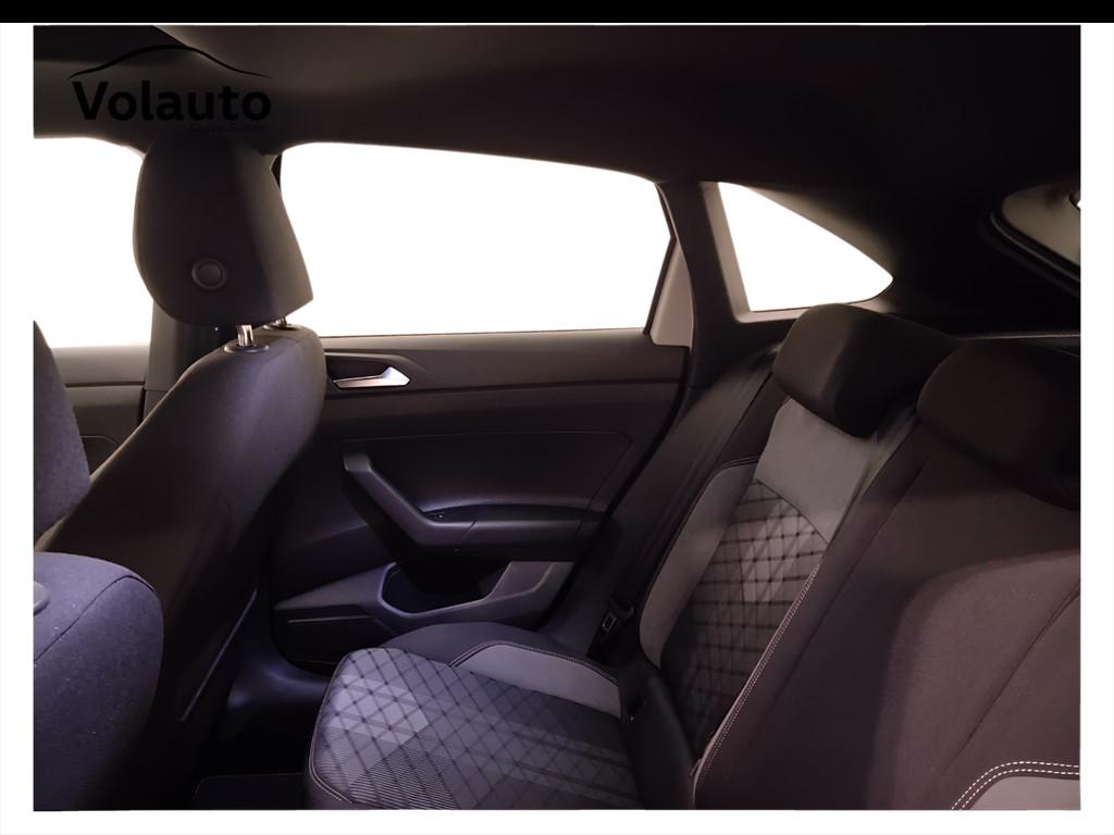 VOLKSWAGEN Taigo - Taigo 1.0 tsi R-Line 110cv dsg