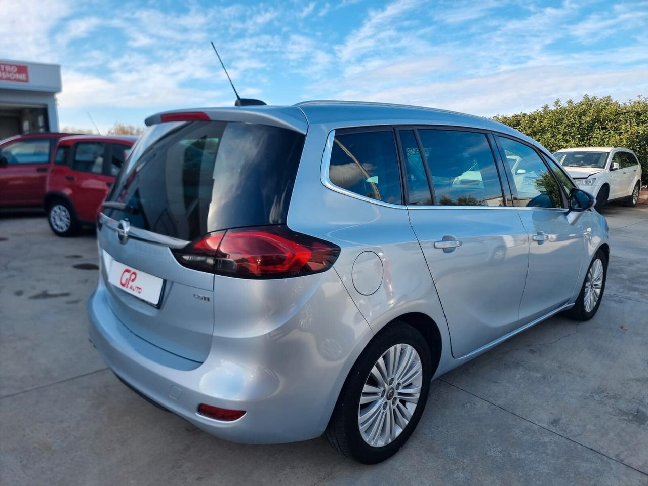 Opel Zafira Tourer 2.0 CDTi 130CV aut. Cosmo 7 POSTI