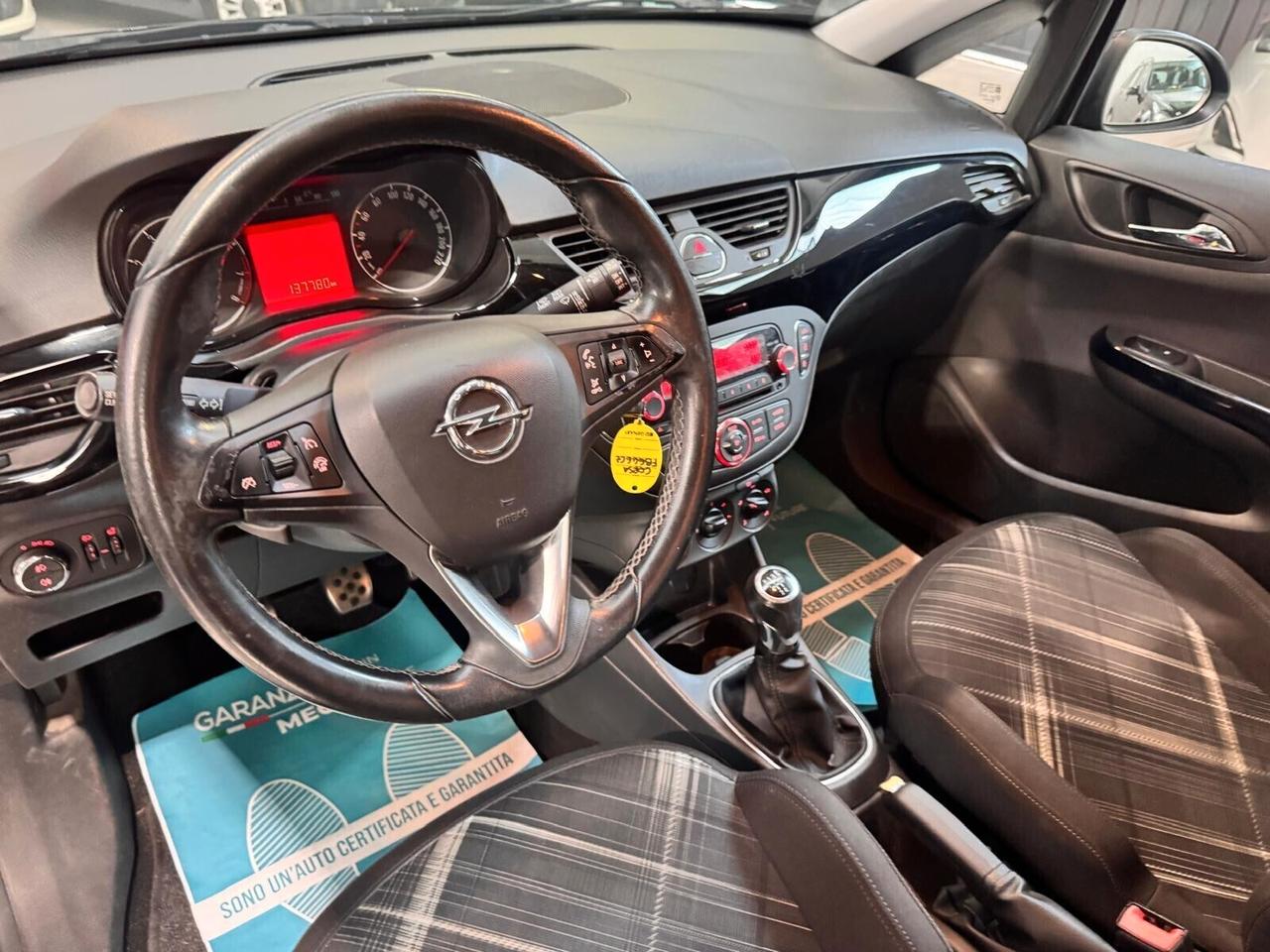 Opel Corsa Bicolor Benzina GPL