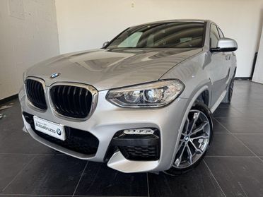 BMW X4 20 d SCR Msport xDrive Steptronic