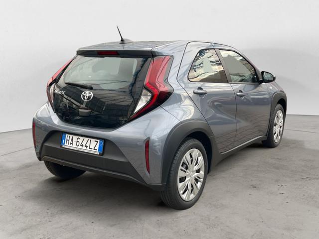 TOYOTA Aygo X 1.0 VVT-i 72 CV 5 porte Active KM0