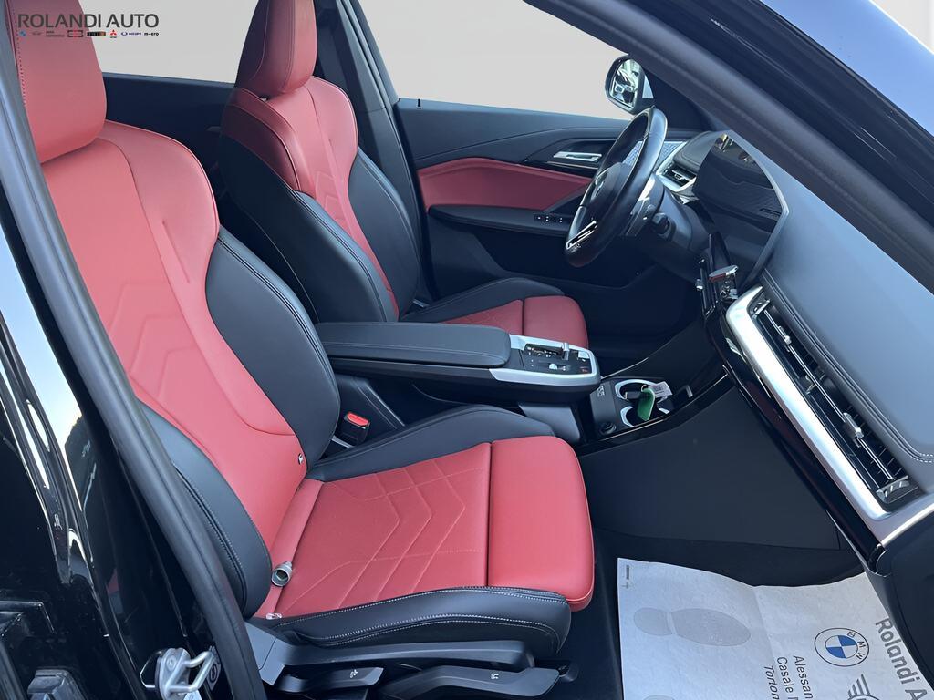 BMW X1 23 d Mild Hybrid 48V X-Line Edition Balance xDrive DCT