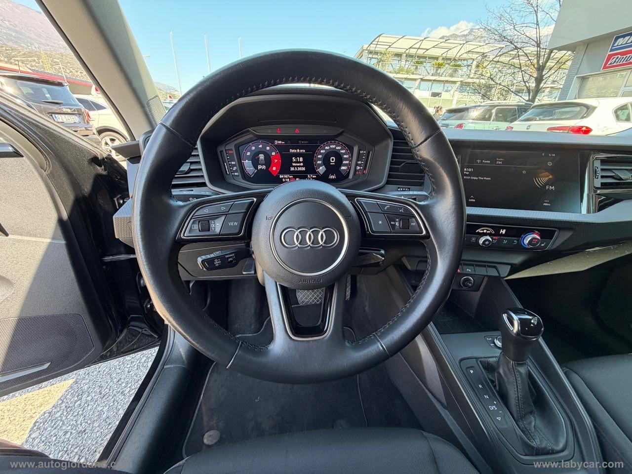 AUDI A1 SPB 30 TFSI S tronic