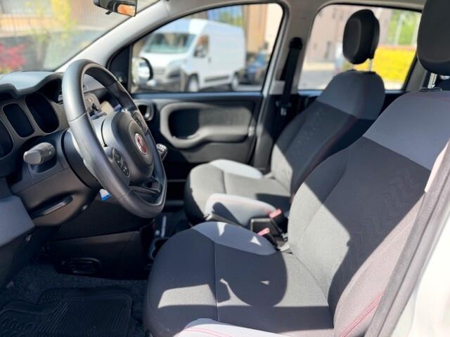 Fiat Panda 0.9 TwinAir Turbo Natural Power Easy